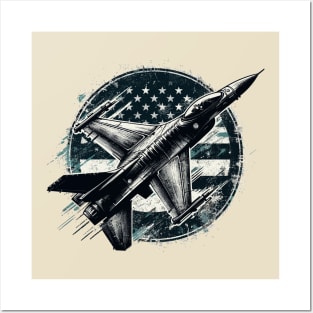 F-16 Posters and Art